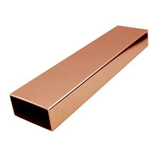 CDA 706 Rectangular Tube